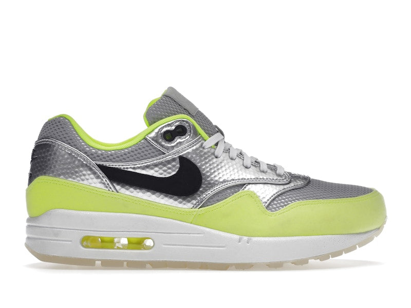 Nike Air Max 1 FB Silver Volt