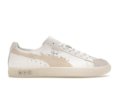 Puma Clyde Extra Butter NYC