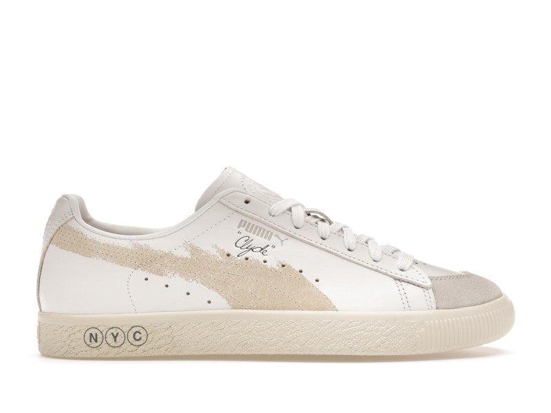 Puma Clyde Extra Butter NYC