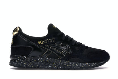 ASICS Gel-Lyte V atmos Black and Gold