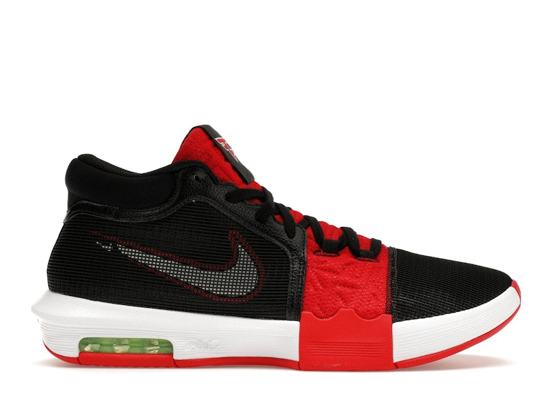 Nike LeBron Witness 8 FaZe Clan Bred