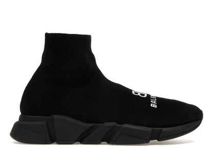 Balenciaga Speed Recycled Black