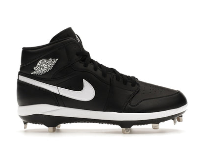 Jordan 1 Retro Metal Black White
