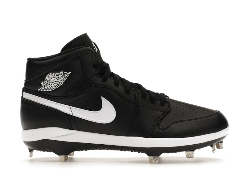 Jordan 1 Retro Metal Black White