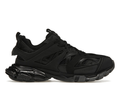 Balenciaga Track Clear Sole Black