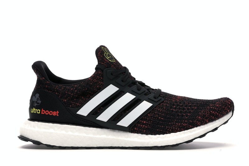 adidas Ultra Boost 4.0 Mickey Mouse