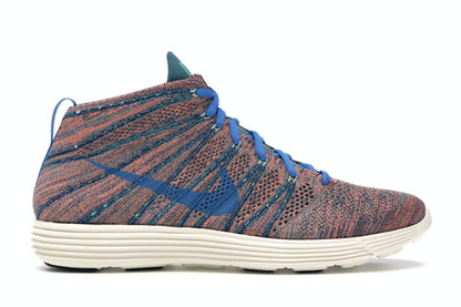 Nike Lunar Flyknit Chukka Brave Blue