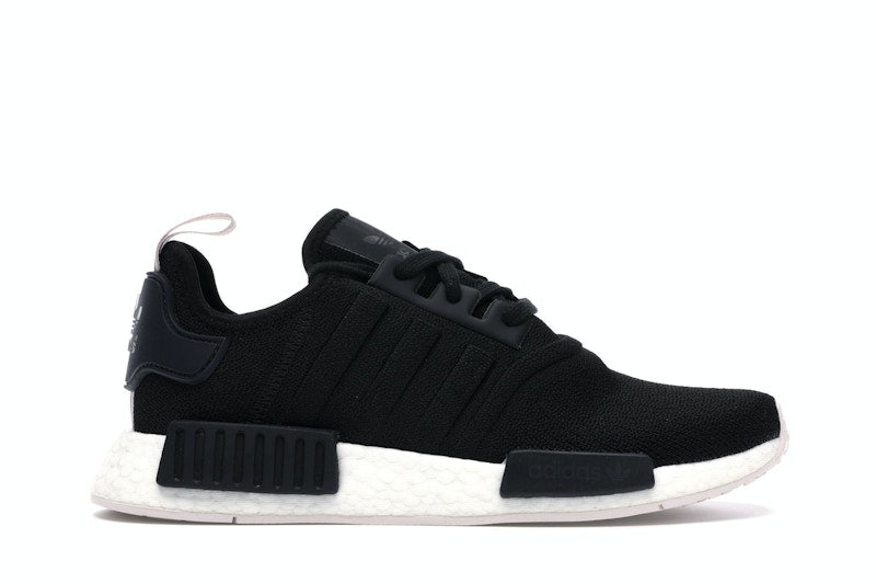 adidas NMD R1 Core Black Orchid Tint (Women's)