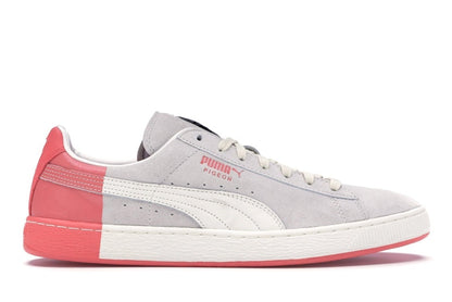 Puma Suede White Staple Pigeon