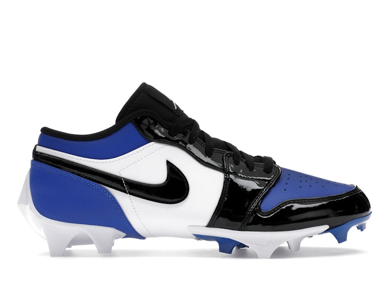 Jordan 1 Low TD Cleat Game Royal White
