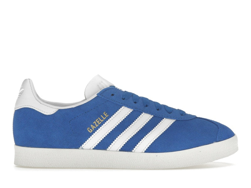 adidas Gazelle Blue Cloud White