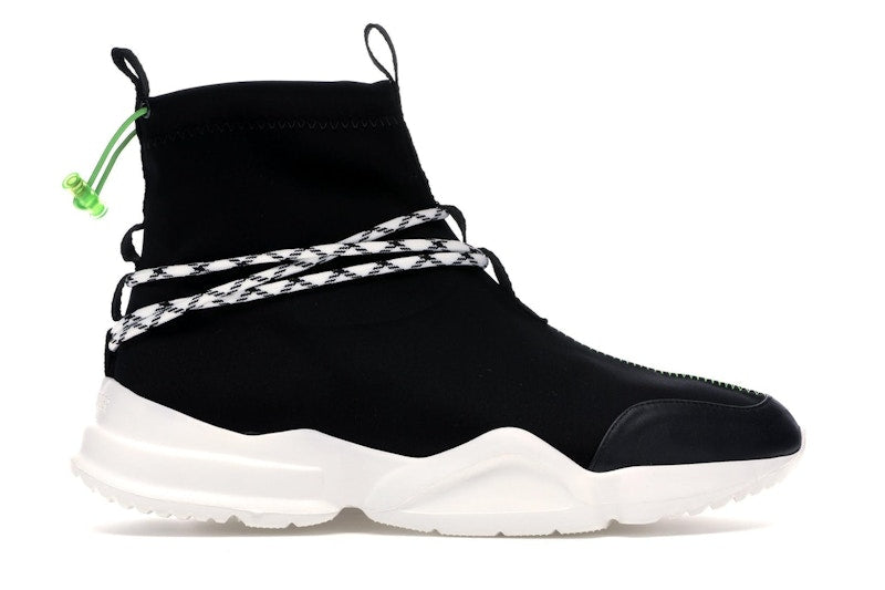 John Geiger 002 Black White