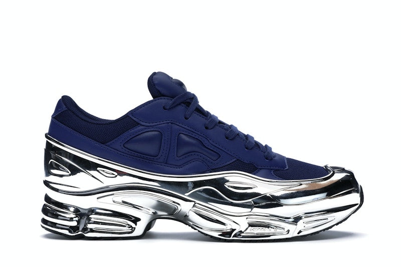 adidas Ozweego Raf Simons Unity Ink Silver Metallic