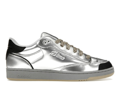 Reebok Club C Bulc Dime Silver Metllic