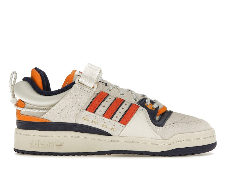adidas Forum Buckle Low Bad Bunny Cangrejeros de Santurce