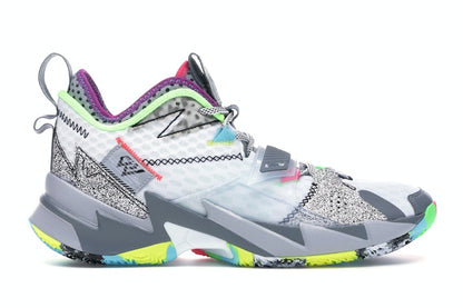 Jordan Why Not Zer0.3 Zer0 Noise
