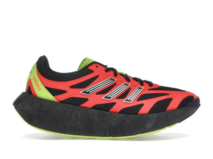 adidas Adizero Aruku Carbon Black Solar Red