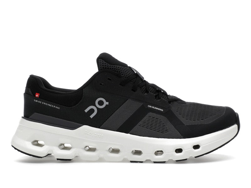On Running Cloudrunner 2 Eclipse Black