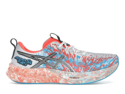 ASICS Noosa Tri 16 White Sunrise Red