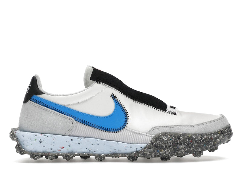 Nike Waffle Racer Crater Photon Dust Blue (Women's)
