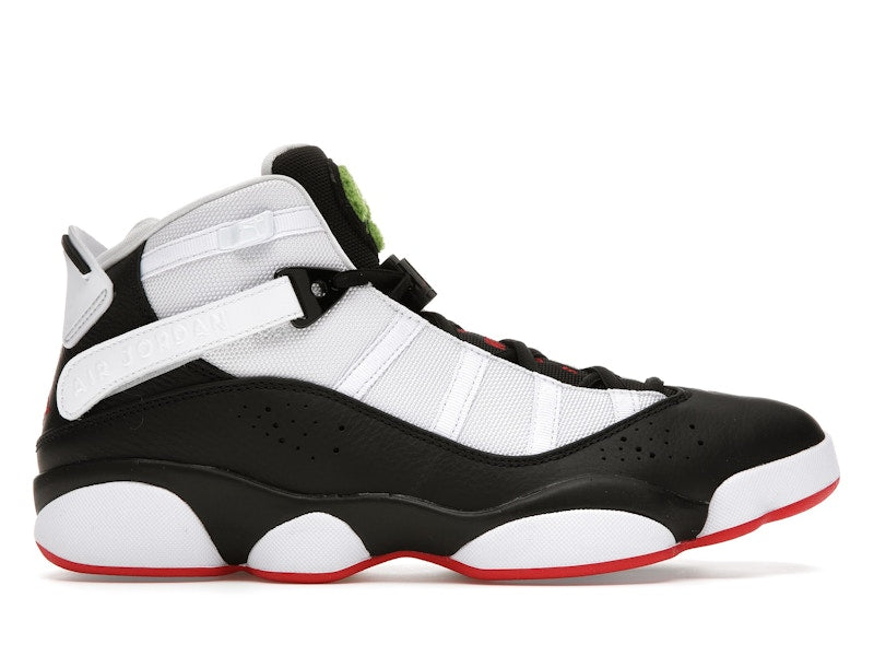 Jordan 6 Rings He Got Game