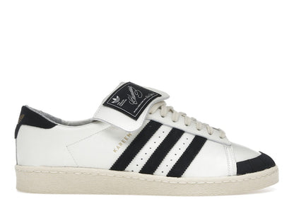 adidas Jabbar Low Willy Chavarria White Black
