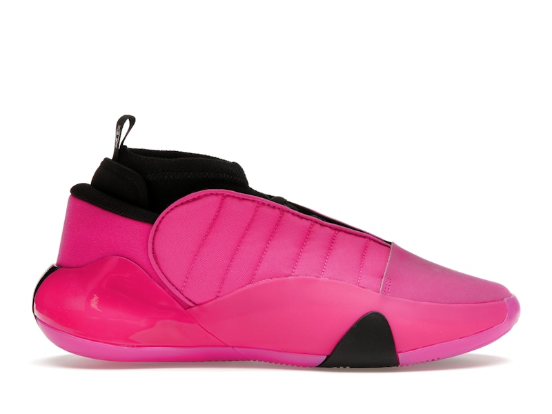 adidas Harden Vol. 7 Lucid Fuchsia Black