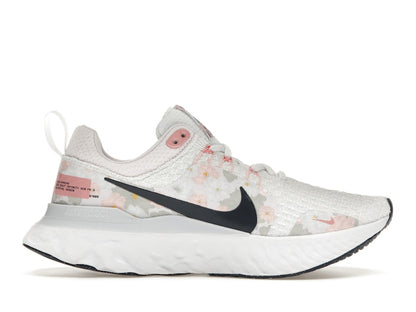 Nike React Infinity Run Flyknit 3 Premium Floral Watercolor (Women's)