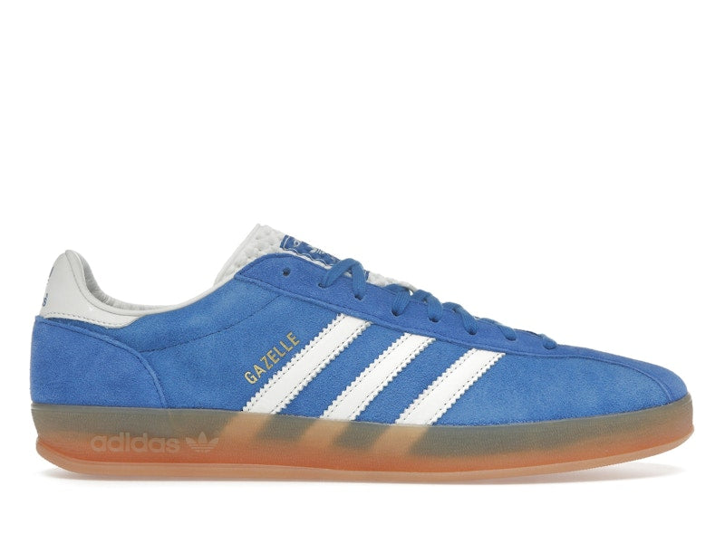 adidas Gazelle Indoor Pro Power Blue White