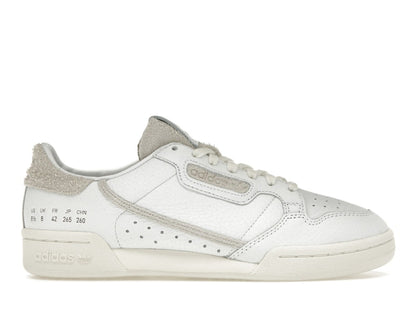 adidas Continental 80 Premium Basics Cloud White