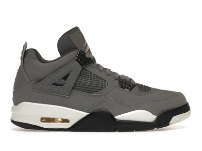 Jordan 4 Retro Cool Grey (2004)