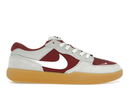 Nike SB Force 58 Team Red Gum Light Brown