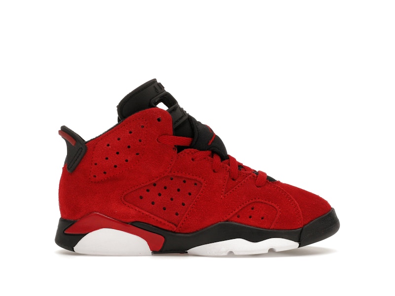 Jordan 6 Retro Toro Bravo (PS)