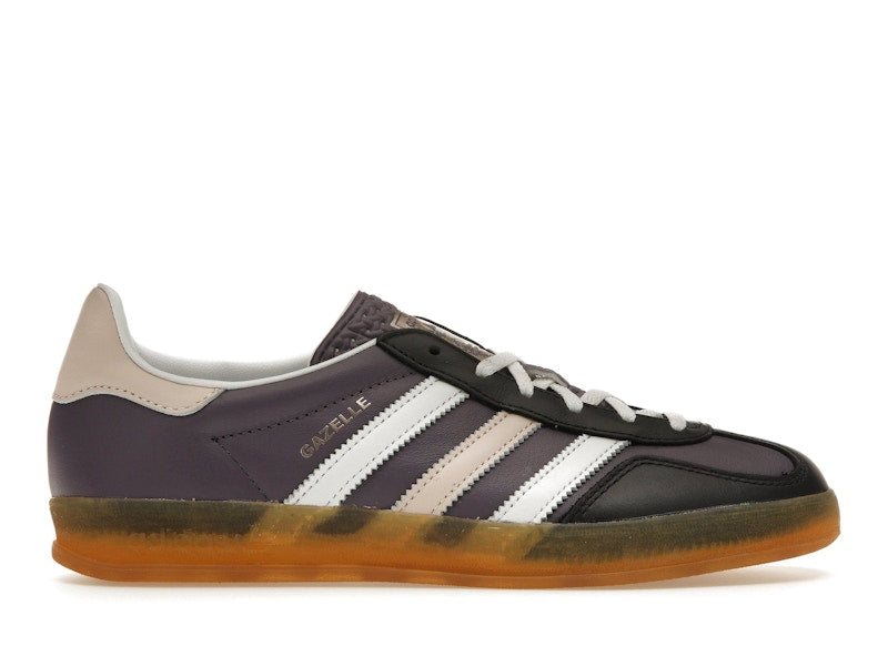 adidas Gazelle Indoor Shadow Violet Wonder Quartz (Women's)