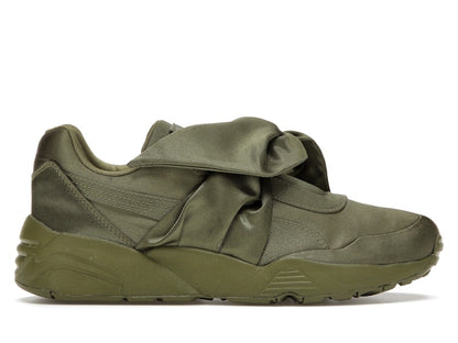 Puma Bow Rihanna Fenty Olive (Women's)