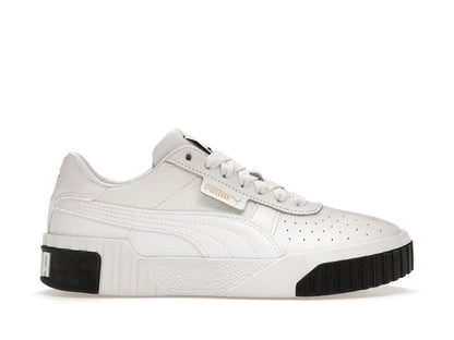 Puma Cali White Black (Women's)