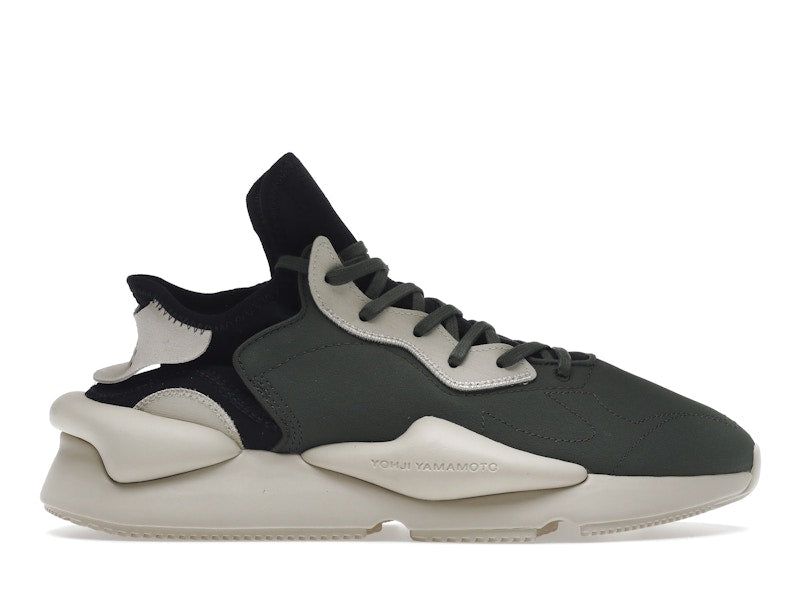 adidas Y-3 Kaiwa Green