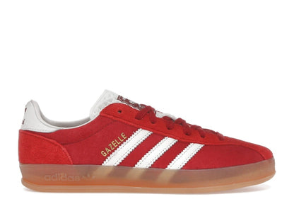 adidas Gazelle Indoor Pro Team Victory Red White
