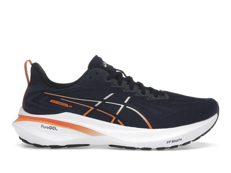 ASICS GT-2000 13 Midnight Black
