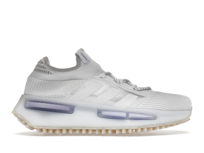 adidas NMD S1 White Light Purple