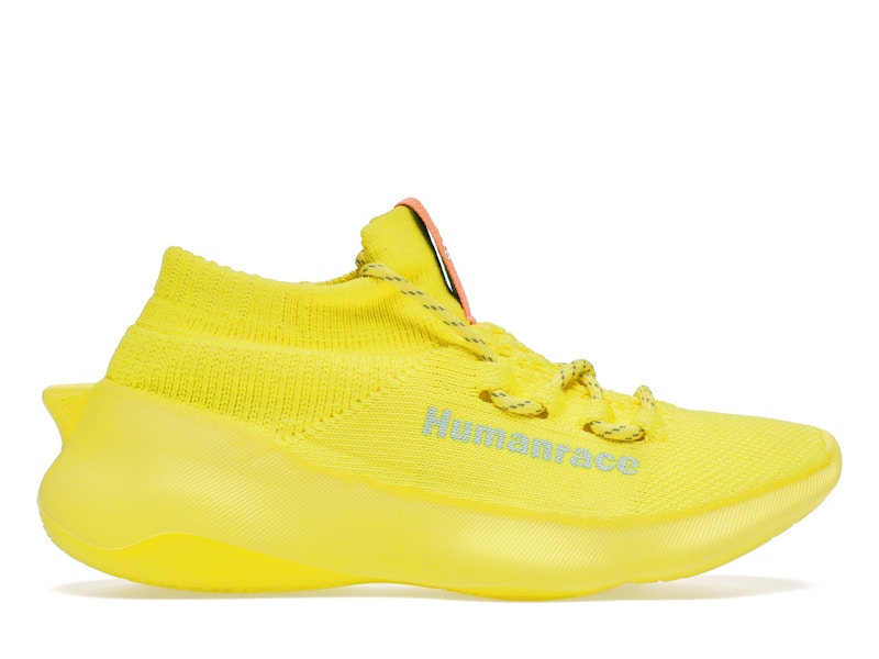 adidas Humanrace Sičhona Shock Yellow