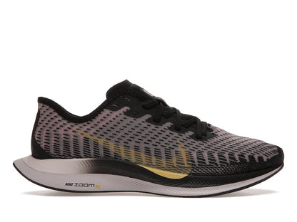 Nike Zoom Pegasus Turbo 2 Black Infinite Gold (Women's)