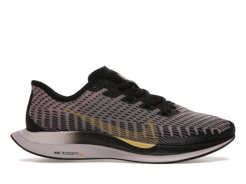 Nike Zoom Pegasus Turbo 2 Black Infinite Gold (Women's)