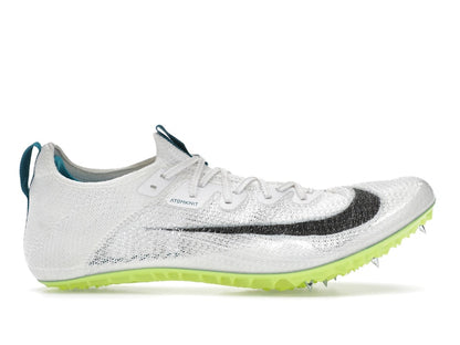 Nike Superfly Elite 2 White Bright Spruce Vapor Green Electric Algae