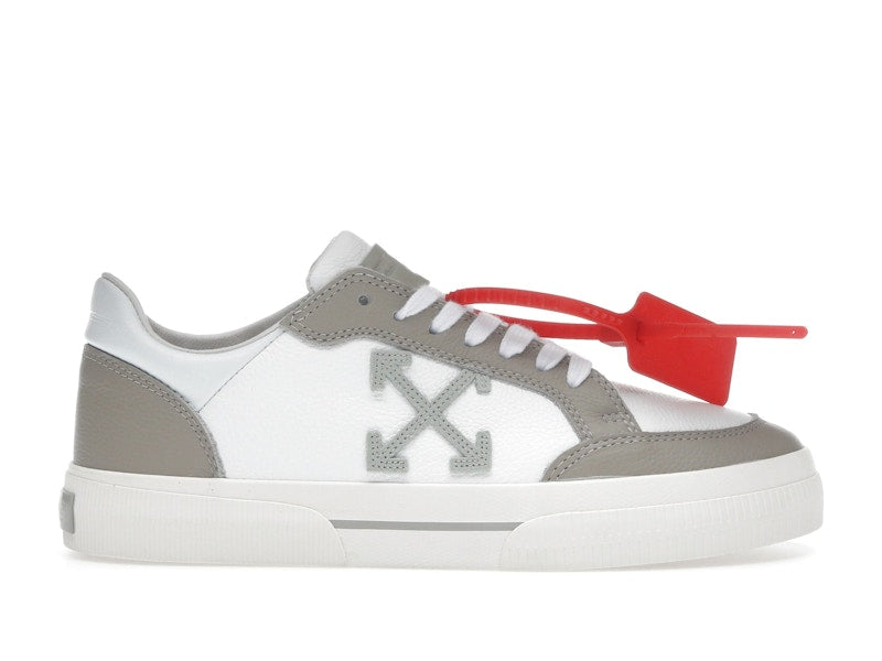 OFF-WHITE Vulcanized Low White Sage