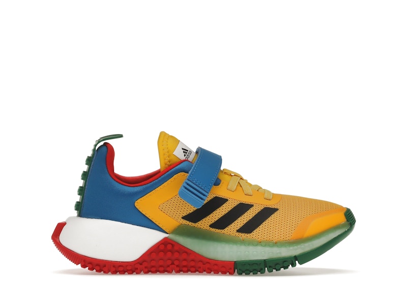 adidas Sport Shoe LEGO Yellow (PS)
