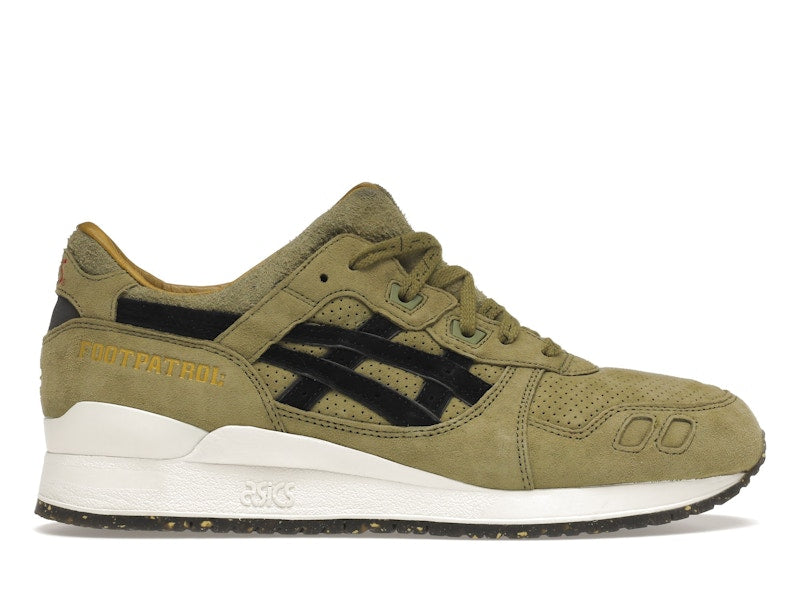 ASICS Gel-Lyte III Footpatrol Squad