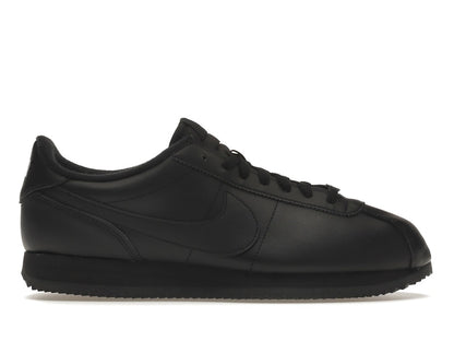 Nike Cortez Basic Leather Triple Black
