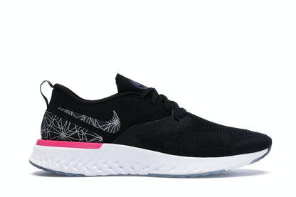 Nike Odyssey React Flyknit 2 Black