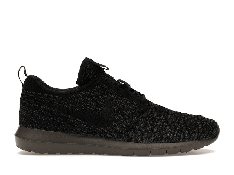 Nike Roshe Run Flyknit Midnight Fog